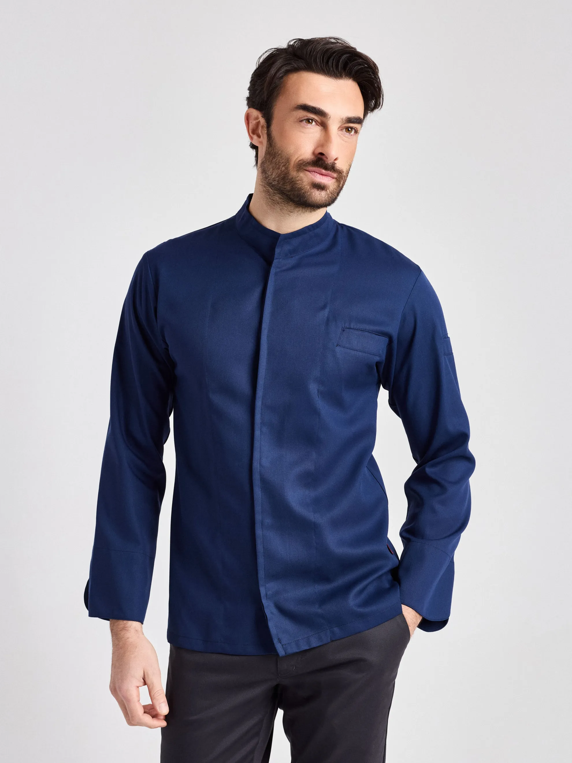 Tortoreto Man Care - Jacke - dunkelbau